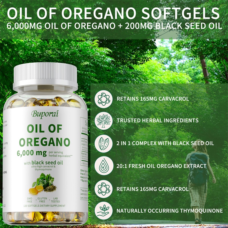 Kekik Yağı - Bağışıklık ve Sin - Black Seed Oil Capsule incelemesi ve fiyatı