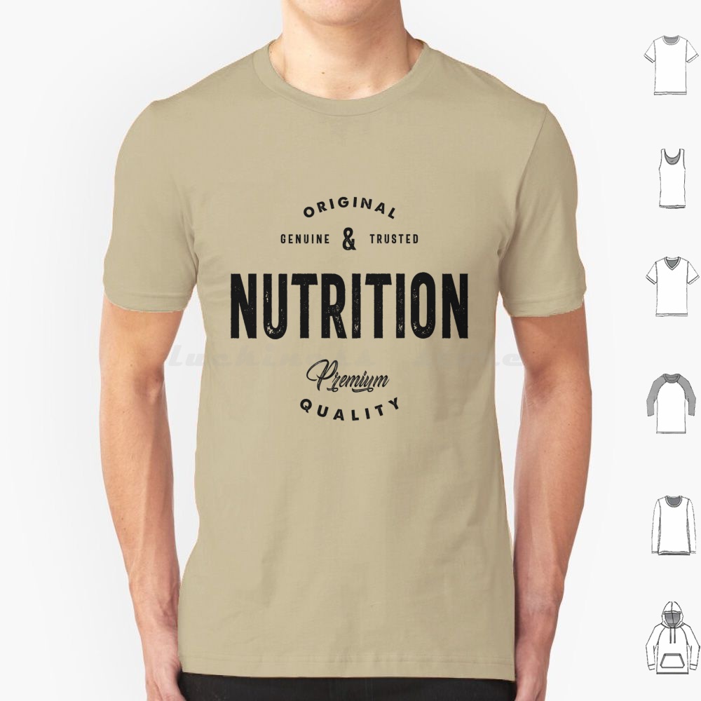 Beslenme Orijinal Tişört Pamuk - Nutrition & Fitness Station incelemesi ve fiyatı