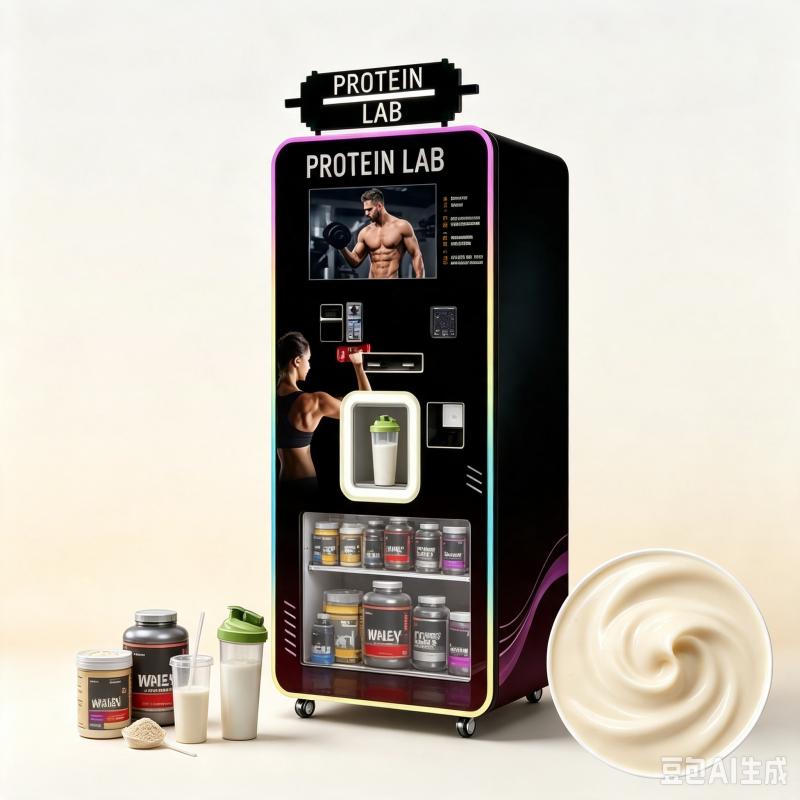 Özelleştirilmiş Protein Shake  - Fitness Nutrition Protein incelemesi ve fiyatı