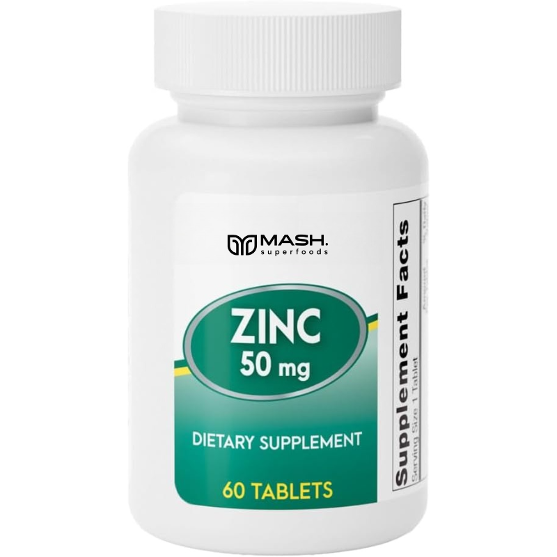 Çinko MG50 |   Temizlik Etiket - Zinc Supplement 50Mg incelemesi ve fiyatı