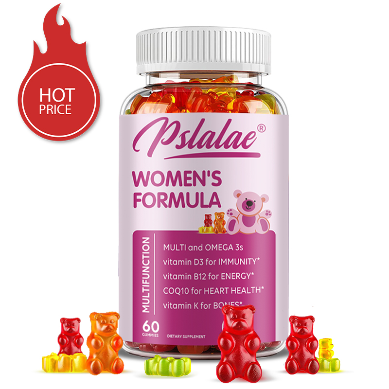 Kadınlar İçin Vitaminler - MUL - Multivitamin Gummy Adult incelemesi ve fiyatı