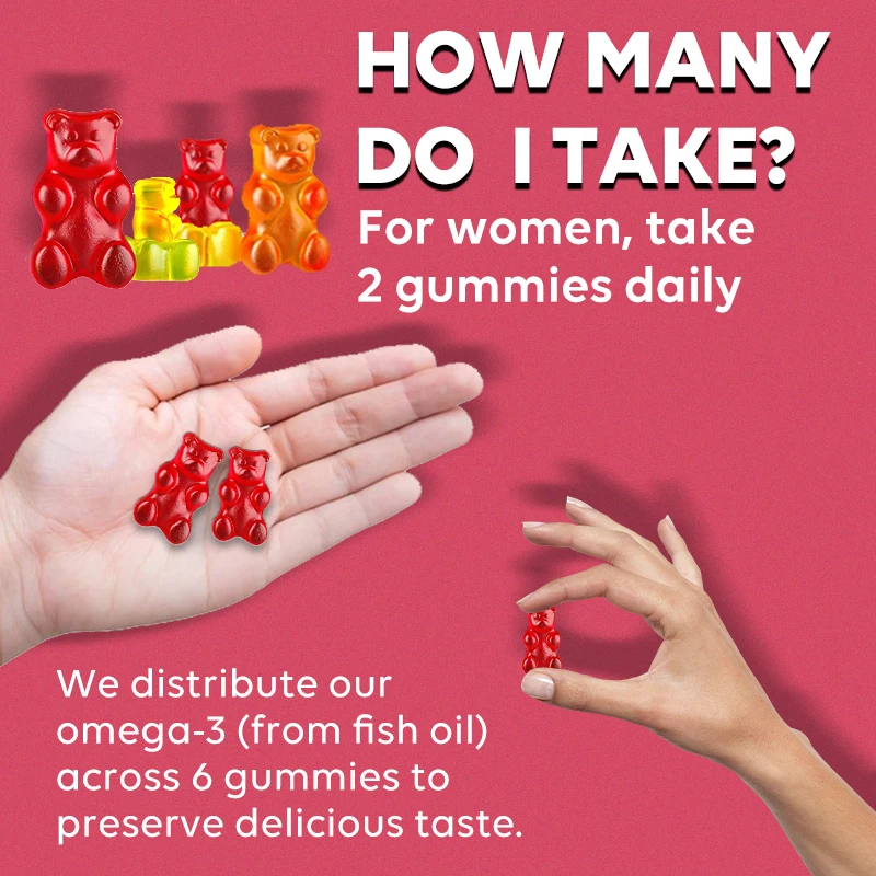 Kadınlar İçin Vitaminler - MUL - Multivitamin Gummy Adult incelemesi ve fiyatı