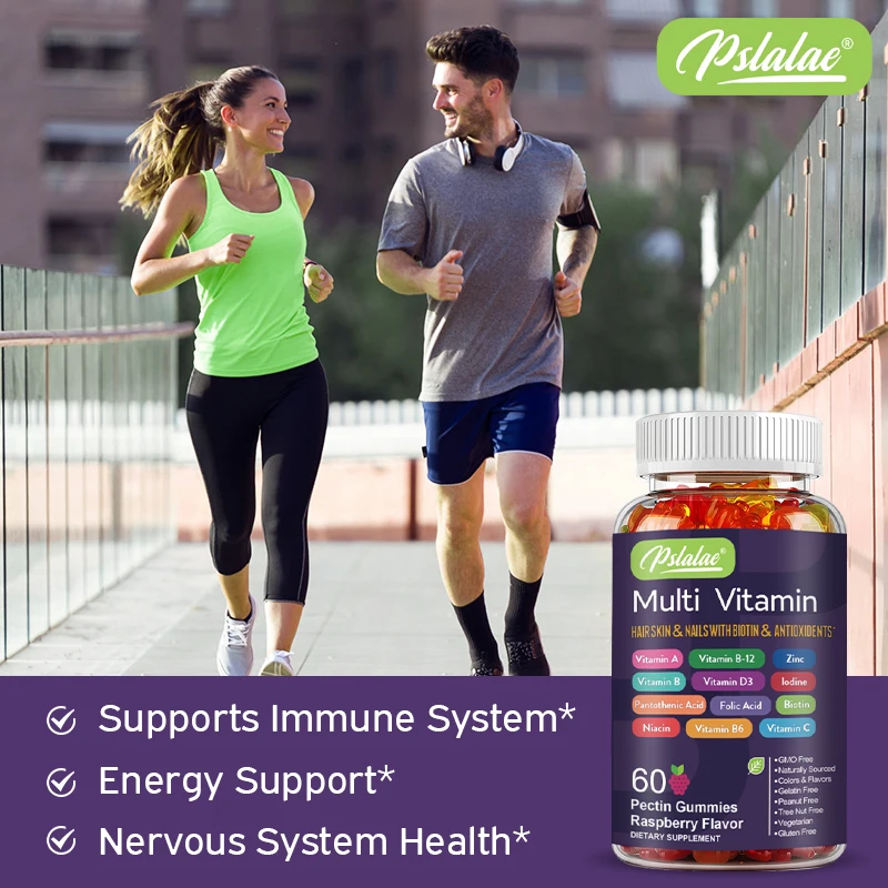 Multivitamin Sakızları - Enerj - Multivitamin Gummy Adult incelemesi ve fiyatı