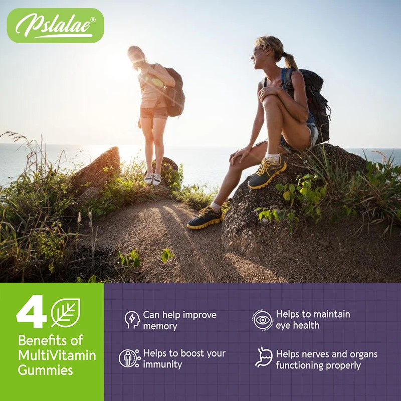 Multivitamin Sakızları - Enerj - Multivitamin Gummy Adult incelemesi ve fiyatı