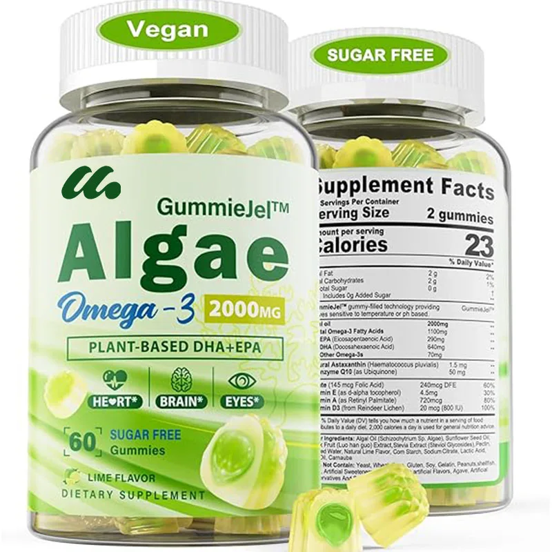 Vejetaryen Omega 3 takviye edi - Multivitamin Gummy Adult incelemesi ve fiyatı