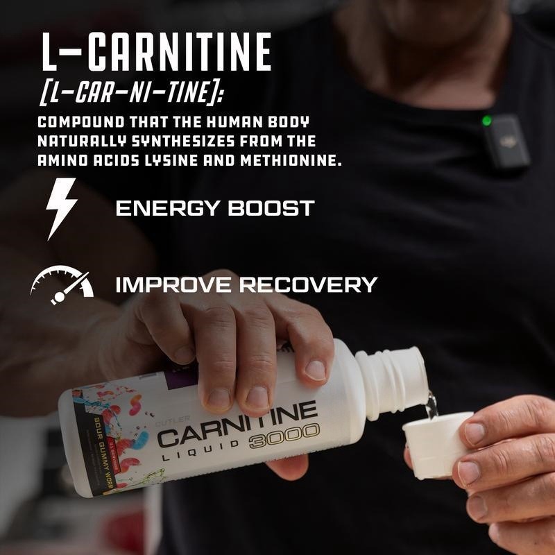 Karnitin Sıvı Damlaları Yağ Ya - Fitness Nutrition Energy incelemesi ve fiyatı