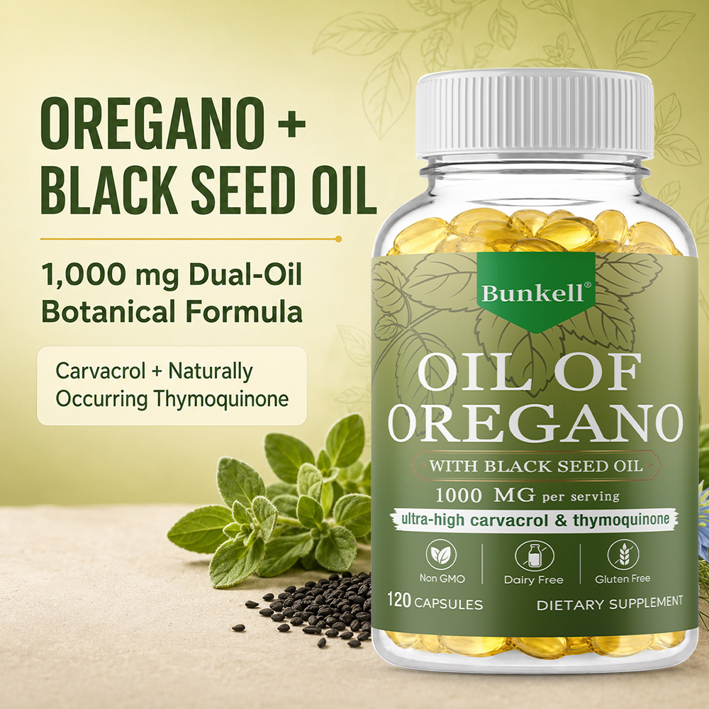 Dereotu Yağı ve Çörek Otu Yağı - Black Seed Oil Capsule incelemesi ve fiyatı