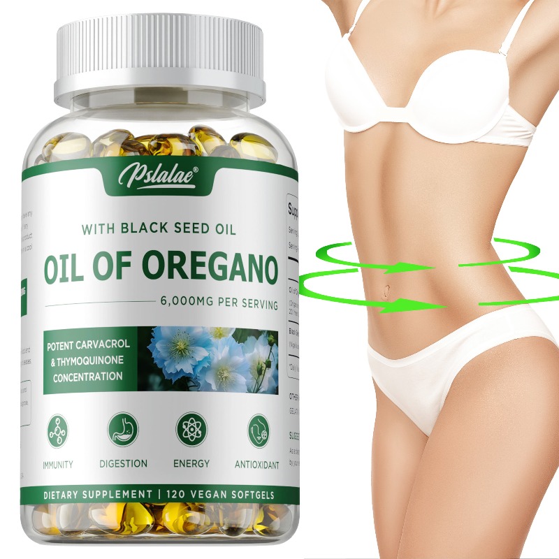 Kekik Yağı Kapsülleri - Antiok - Black Seed Oil Capsule incelemesi ve fiyatı