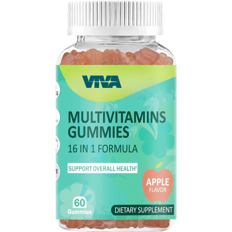 16'sı 1 Arada Çoklu Vitamin Je - Multivitamin Gummy Adult incelemesi ve fiyatı
