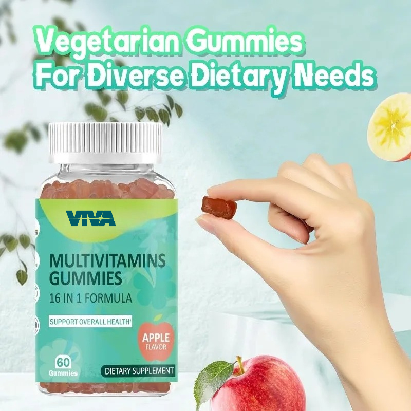 16'sı 1 Arada Çoklu Vitamin Je - Multivitamin Gummy Adult incelemesi ve fiyatı